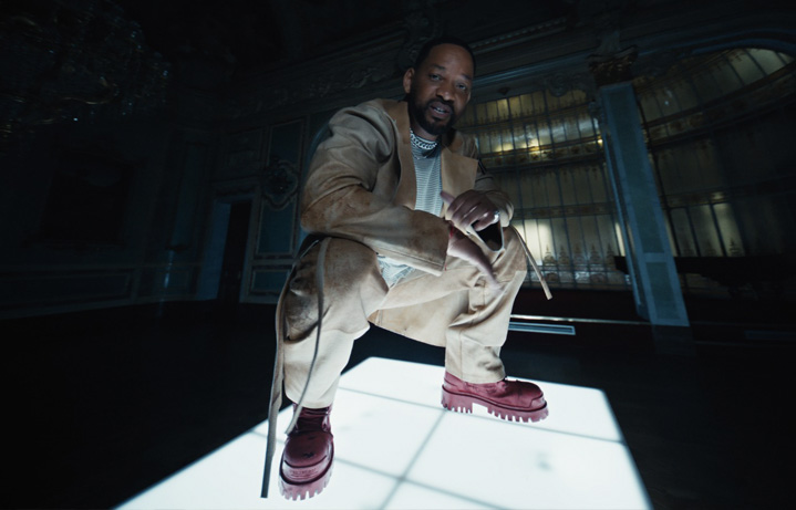 Will Smith still frame