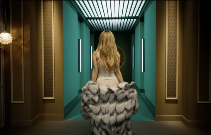 Lentamente Music Video Front Image