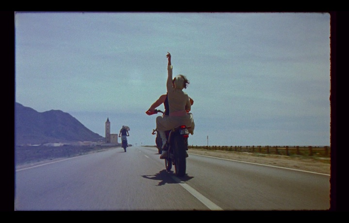 Lentamente Music Video Front Image