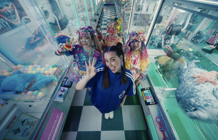 Your girl in Japan